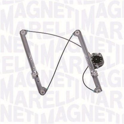 Window Regulator BMW - 51 33 8 254 912