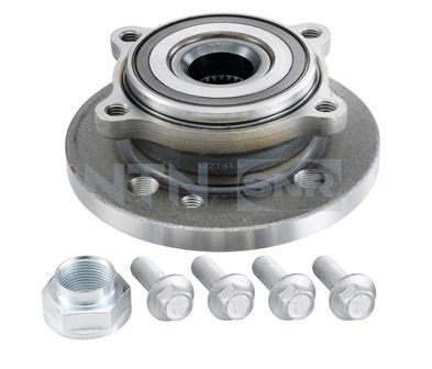 Wheel Bearing Kit MINI - 31 22 6 776 162