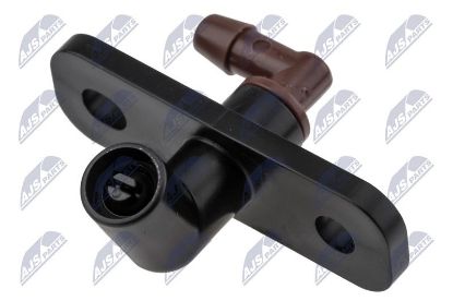 Washer Fluid Jet, window cleaning