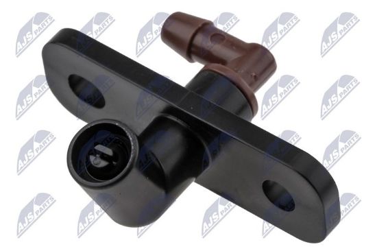 Washer Fluid Jet, window cleaning