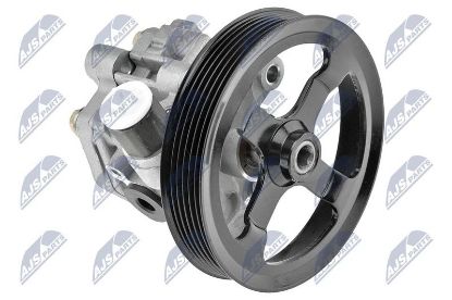 Hydraulic Pump, steering