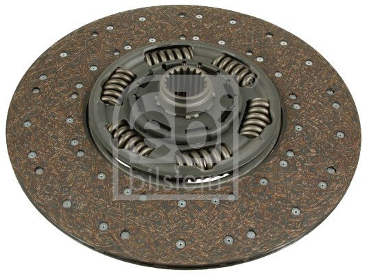 Clutch Disc Mercedes-Benz - 018 250 22 03