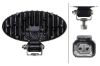 Worklight Oval 90 LED
