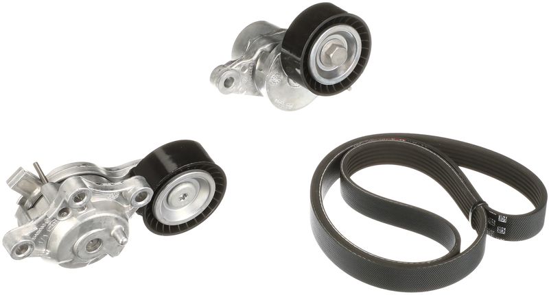 V-Ribbed Belt Set PSA - 16 314 816 80