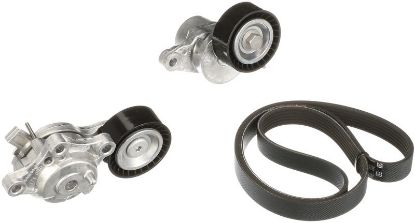 V-Ribbed Belt Set PSA - 16 314 816 80