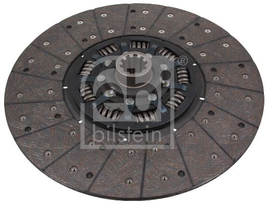 Clutch Disc Mercedes-Benz - 011 250 04 03