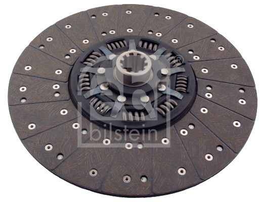 Clutch Disc M A N - 81.30301.9249