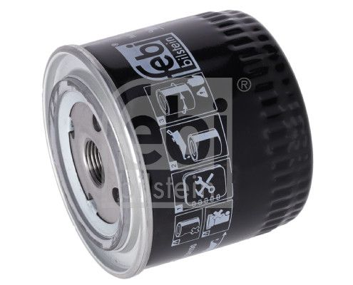 Oil Filter Volvo Lkw 3517857