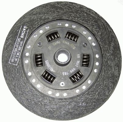 Clutch Disc Performance