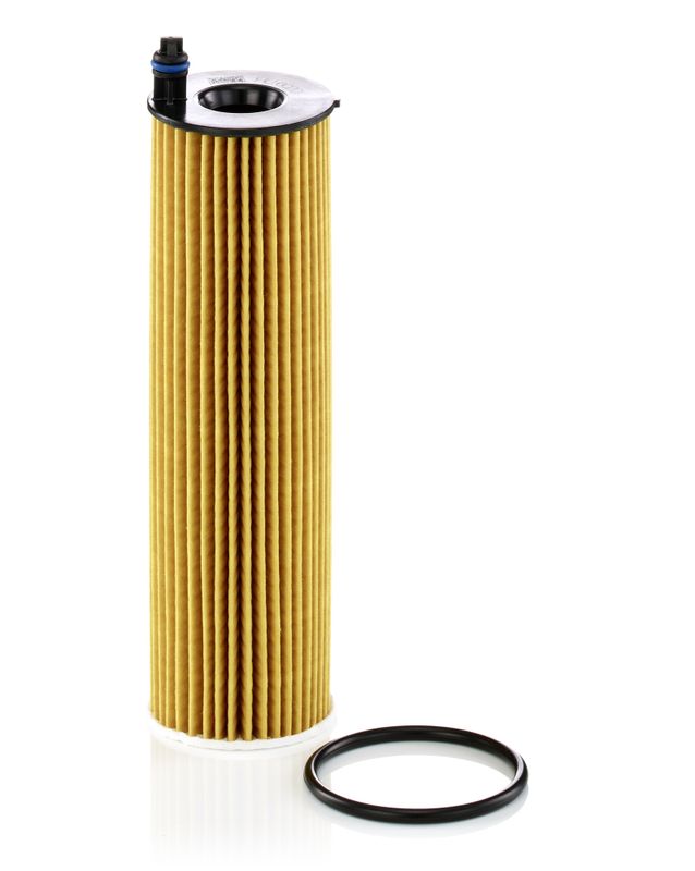 Oil Filter MERCEDES-BENZ - 654 180 11 00