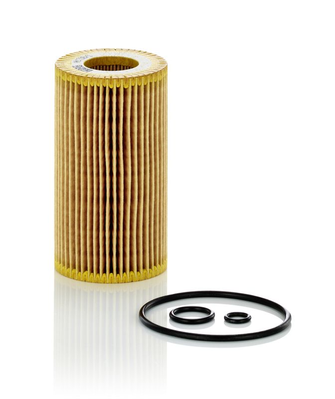 Oil Filter MERCEDES-BENZ - 611 180 00 09