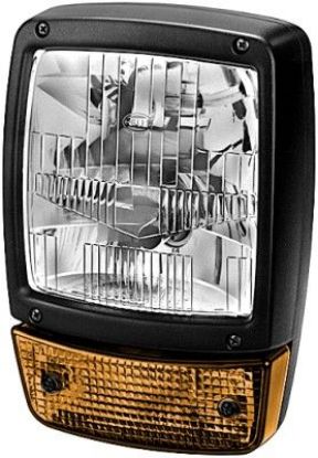 Headlight KRAMER - 1000378934 - E4 25728