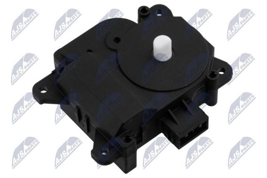 Actuator, blending flap