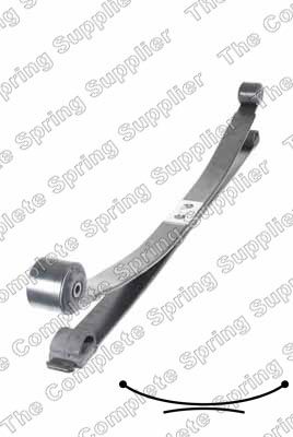 Spring Pack TRANSIT 350 CHASSIS CAB 1/14-