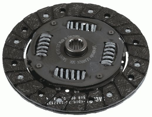 Clutch Disc Opel