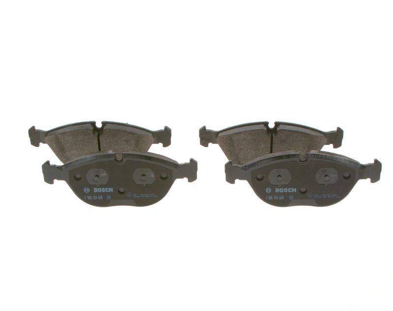 Brake Pad Set, disc brake MERCEDES-BENZ - 210 042 01 20