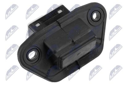 Switch, tailgate release