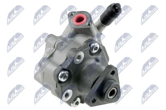 Hydraulic Pump, steering