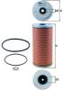 Oil Filter MERCEDES-BENZ - 119 180 00 09
