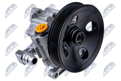 Hydraulic Pump, steering