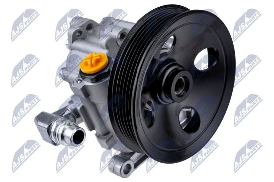 Hydraulic Pump, steering