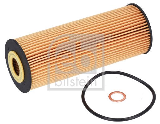 Oil Filter Mercedes-Benz PKW 104 180 01 09