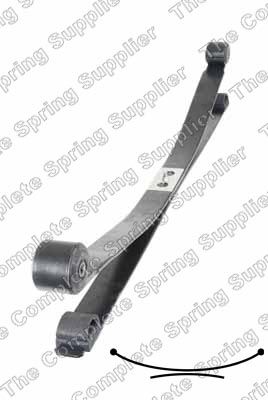 Spring Pack TRANSIT 350 & 370 BUS 1/14-