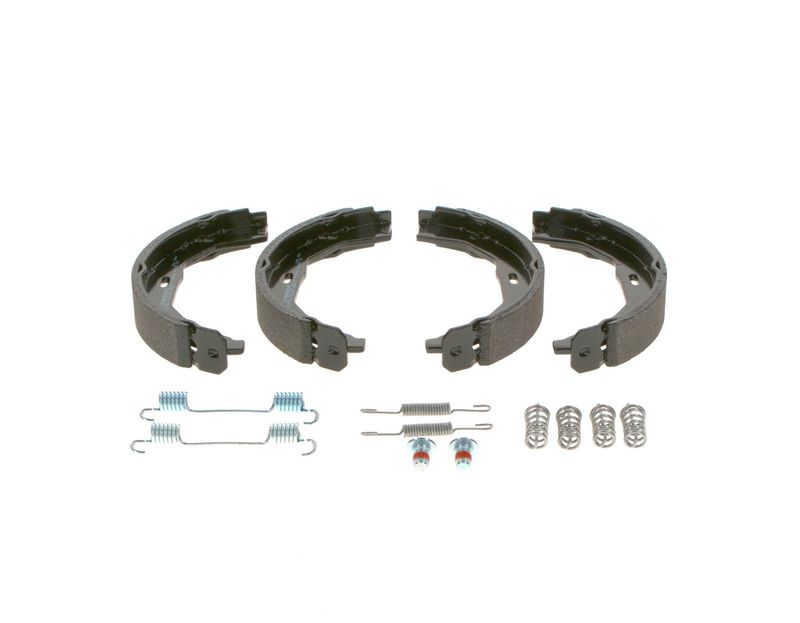 Brake Shoe Set MERCEDES-BENZ - 004 420 86 20