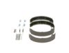 Brake Shoe Set MERCEDES-BENZ - 004 420 86 20