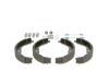 Brake Shoe Set MERCEDES-BENZ - 004 420 86 20