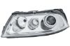Headlight PASSAT (3B3) 11.00 - 05.05 D2S/H7 vasak