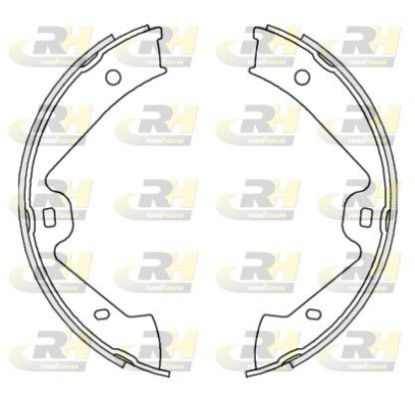 Brake Shoe Set