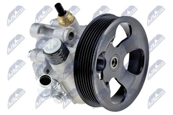 Hydraulic Pump, steering