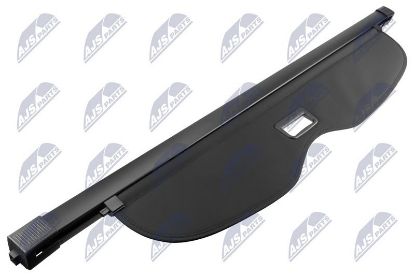 Boot-/Cargo Area Hatch