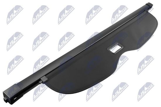 Boot-/Cargo Area Hatch