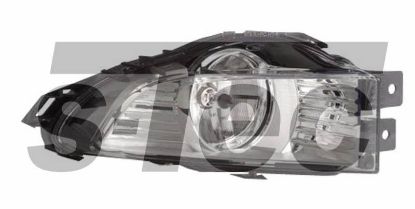 Front Fog Light Opel 13226828