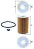 Oil Filter MERCEDES-BENZ - 166 180 01 09