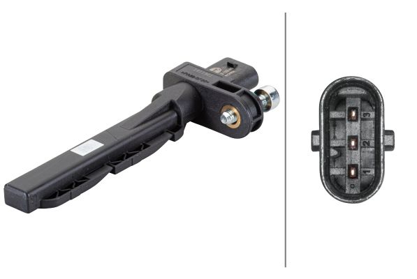 Sensor, crankshaft pulse BMW - 13 62 7 806 782