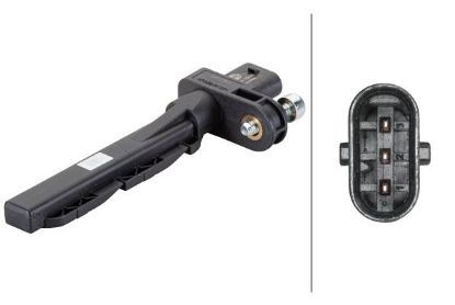 Sensor, crankshaft pulse BMW - 13 62 7 806 782