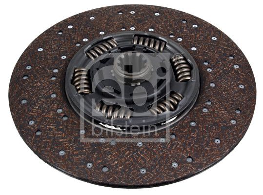 Clutch Disc M A N - 81.30301.0574