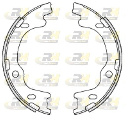 Brake Shoe Set