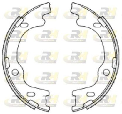 Brake Shoe Set