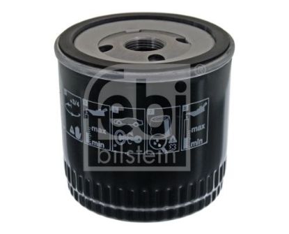 Oil Filter Ford Pkw 1 322 152