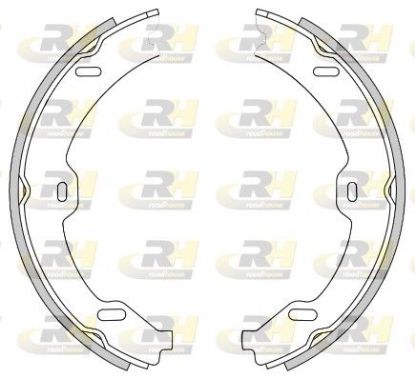 Brake Shoe Set