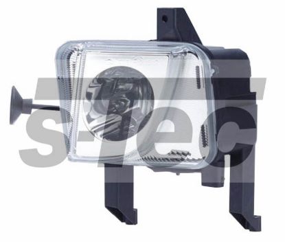 Front Fog Light Opel 93321058