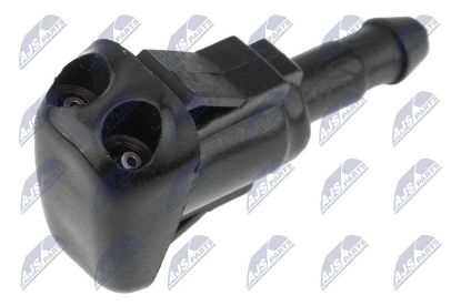 Washer Fluid Jet, window cleaning