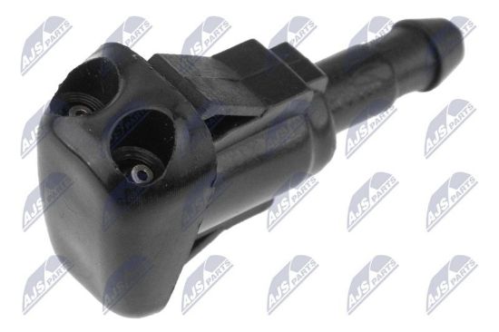 Washer Fluid Jet, window cleaning