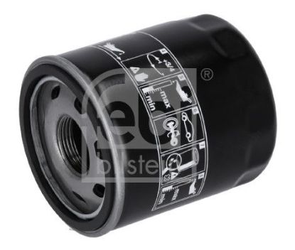 Oil Filter Opel PKW 95530084