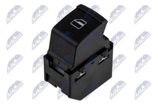 Switch, window regulator