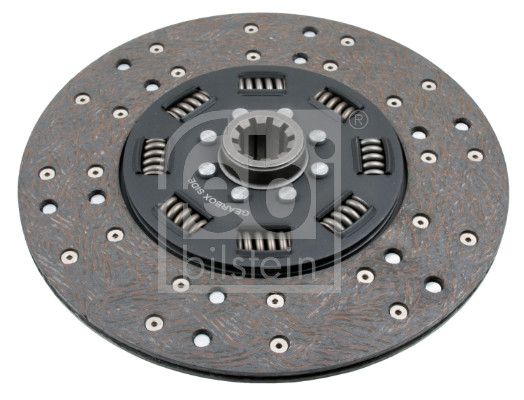 Clutch Disc Mercedes-Benz - 013 250 89 03